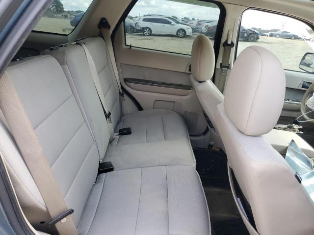 Photo 10 from auction – 2011 FORD ESCAPE XLT with VIN 1FMCU0D71BKA62051
