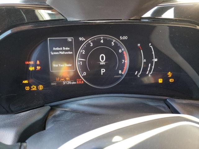Photo 9 from auction – 2022 LEXUS NX 350 with VIN 2T2AGCEZ3NC012760