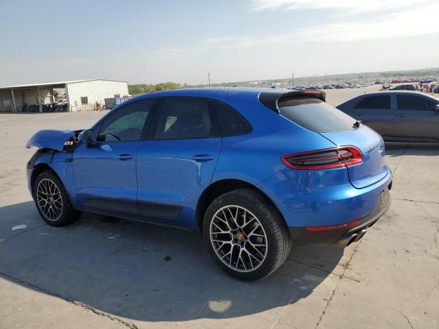 Photo 2 from auction – 2017 PORSCHE MACAN S with VIN WP1AB2A51HLB13565