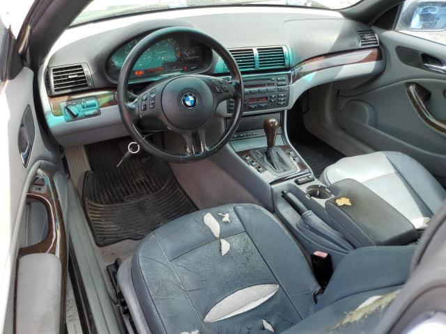 Photo 8 from auction – 2004 BMW 325 CI with VIN WBABW334X4PL31542