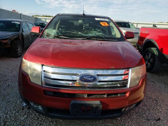 Photo 5 from auction – 2008 FORD EDGE LIMIT with VIN 2FMDK49C88BB22949
