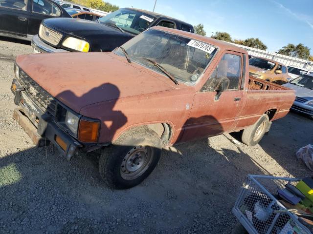 TOYOTA PICKUP 1 T 1985 with VIN JT4RN55E8F0148691 - Photo from auction