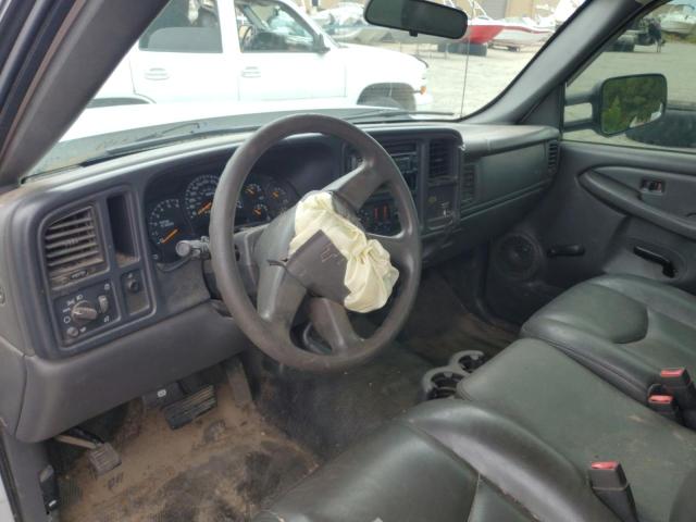Photo 8 from auction – 2007 CHEVROLET SILVERADO with VIN 1GBHC24U27E155007