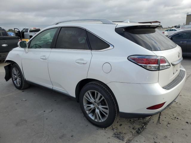 Photo 2 from auction – 2013 LEXUS RX 350 with VIN 2T2ZK1BA0DC110194