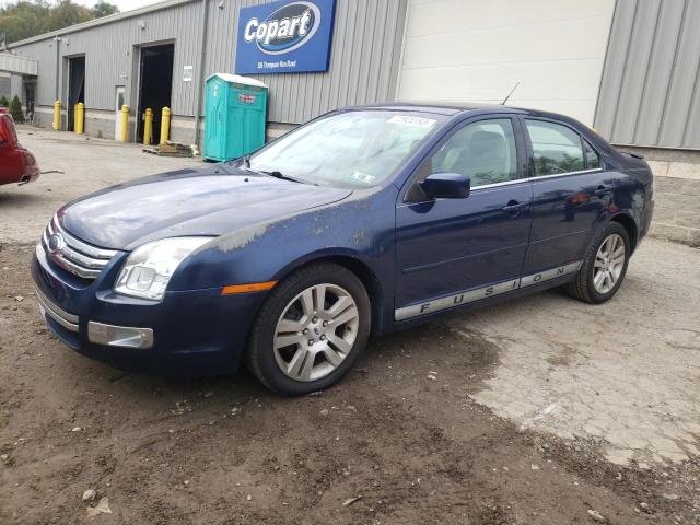 FORD FUSION SEL 2007 with VIN 3FAHP08Z07R239291 - Photo from auction