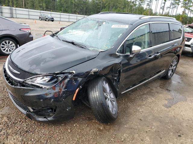 CHRYSLER PACIFICA L 2017 with VIN 2C4RC1GG2HR838121 - Photo from auction