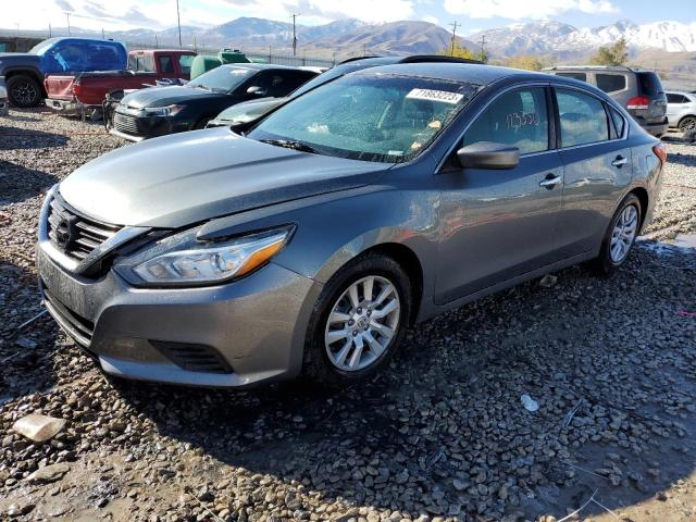 NISSAN ALTIMA 2.5 2017 with VIN 1N4AL3AP1HN351156 - Photo from auction