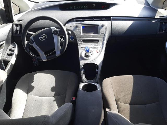 Photo 8 from auction – 2014 TOYOTA PRIUS PLUG with VIN JTDKN3DP4E3061019