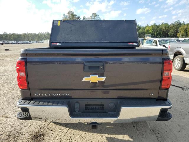 Photo 6 from auction – 2014 CHEVROLET SILVERADO with VIN 3GCUKREC6EG494032