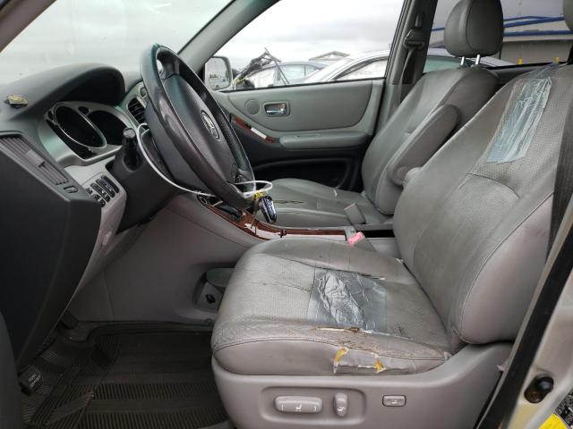 Photo 7 from auction – 2004 TOYOTA HIGHLANDER with VIN JTEDP21AX40017017