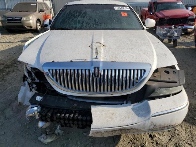 Photo 5 from auction – 2011 LINCOLN TOWN CAR S with VIN 2LNBL8CV2BX757293