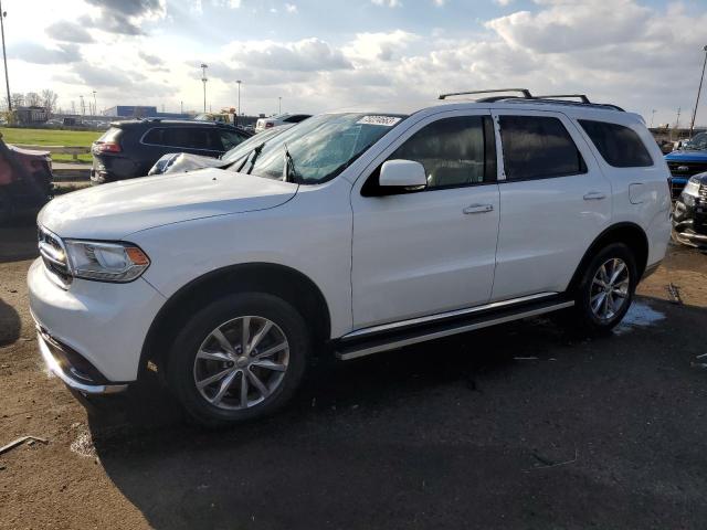 DODGE DURANGO LI 2014 with VIN 1C4RDJDG2EC455981 - Photo from auction