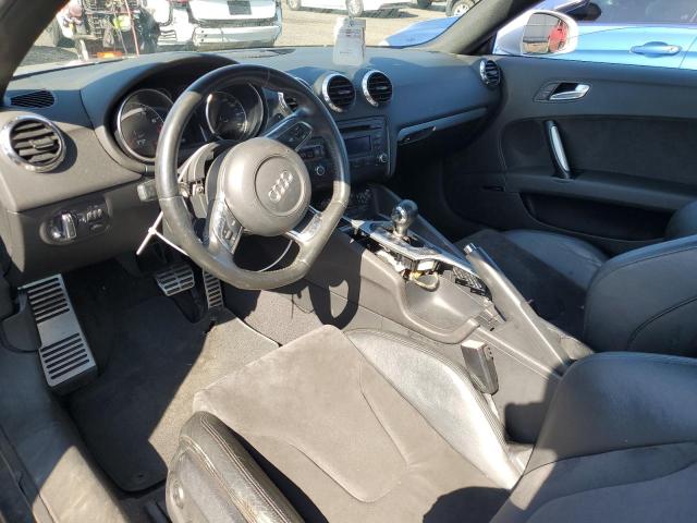 Photo 8 from auction – 2008 AUDI TT 2.0T with VIN TRUAF38J581000265