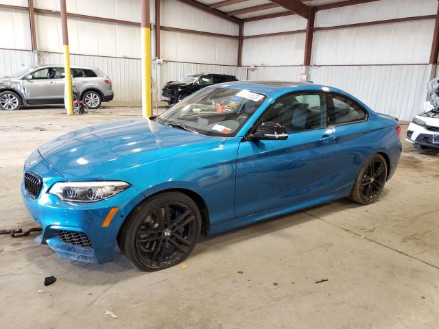 BMW M240I 2020 z numerem VIN WBA2J5C07L7F81572 - Zdjęcie z aukcji
