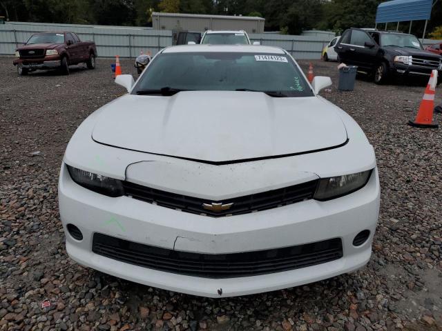 Photo 5 from auction – 2015 CHEVROLET CAMARO LS with VIN 2G1FB1E34F9139181