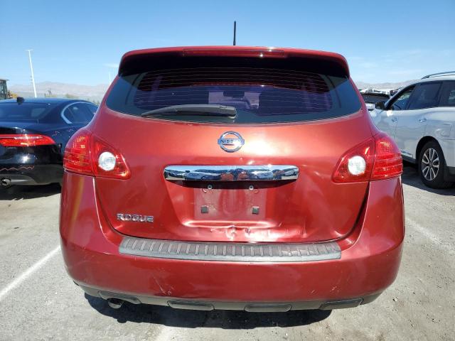 Photo 6 from auction – 2011 NISSAN ROGUE S with VIN JN8AS5MT6BW157584