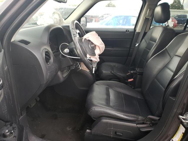 Photo 7 from auction – 2014 JEEP PATRIOT LA with VIN 1C4NJPFA2ED857304