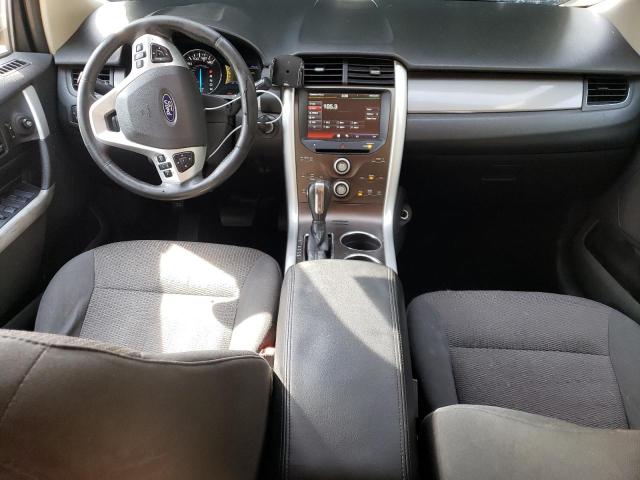 Photo 8 from auction – 2011 FORD EDGE SEL with VIN 2FMDK3JC7BBB05881