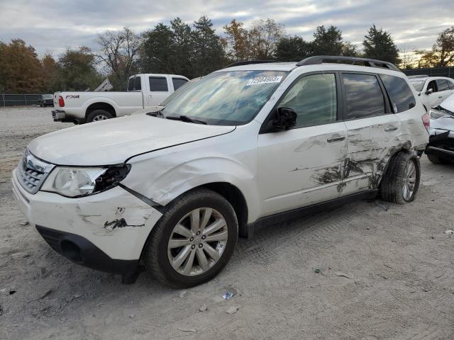 SUBARU FORESTER 2 2012 with VIN JF2SHBDC5CH432723 - Photo from auction