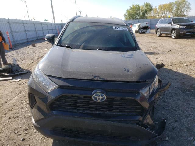 Photo 5 from auction – 2019 TOYOTA RAV4 LE with VIN 2T3MWRFV1KW031585