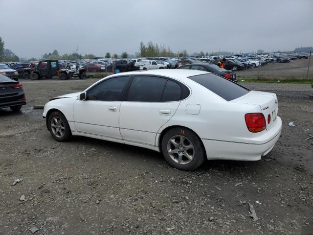 Foto 2 de la subasta – 2002 LEXUS GS 300 con VIN JT8BD69SX20165270