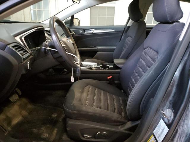 Photo 7 from auction – 2016 FORD FUSION SE with VIN 3FA6P0H77GR104086