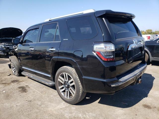 Photo 2 from auction – 2015 TOYOTA 4RUNNER SR with VIN JTEBU5JR1F5212159