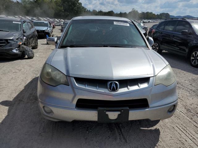 Photo 5 from auction – 2007 ACURA RDX TECHNO with VIN 5J8TB18557A018206