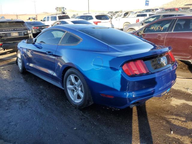 Photo 2 from auction – 2017 FORD MUSTANG with VIN 1FA6P8AMXH5254146
