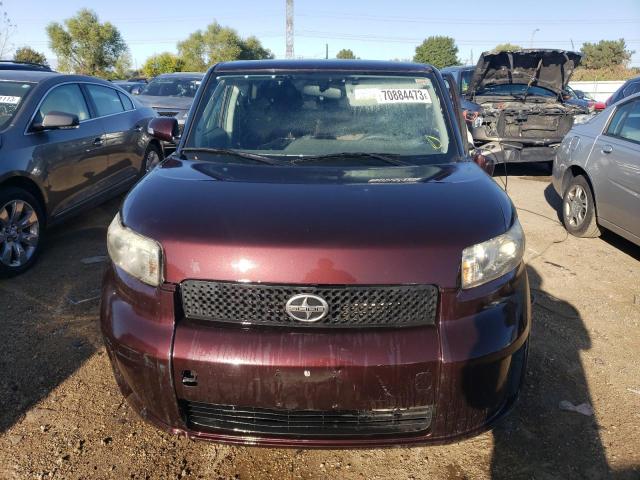 Photo 5 from auction – 2008 SCION XB with VIN JTLKE50E281032199