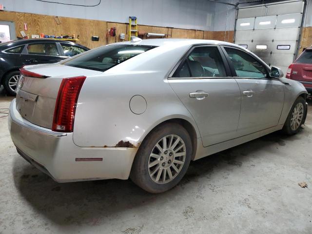 Photo 3 from auction – 2011 CADILLAC CTS with VIN 1G6DC5EYXB0170666