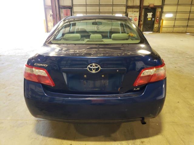 Photo 6 from auction – 2007 TOYOTA CAMRY CE with VIN JTNBE46K773094439