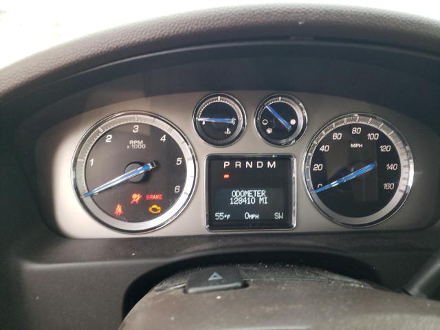 Photo 9 from auction – 2009 CADILLAC ESCALADE E with VIN 3GYFK22269G183714