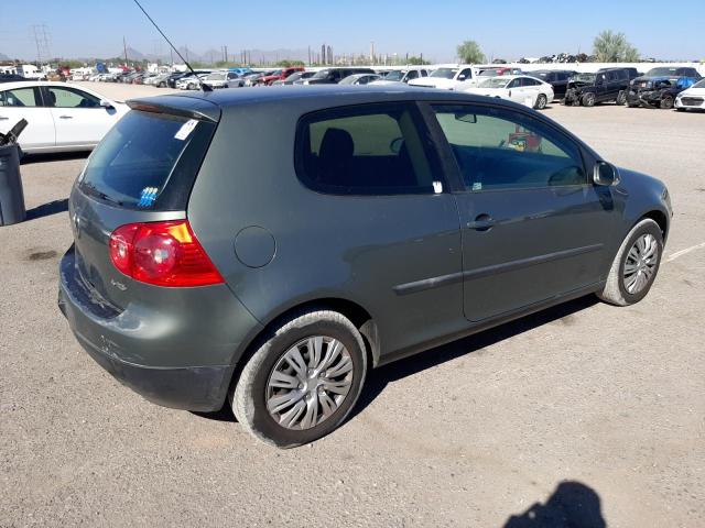 Photo 3 from auction – 2007 VOLKSWAGEN RABBIT with VIN WVWBR71KX7W199069