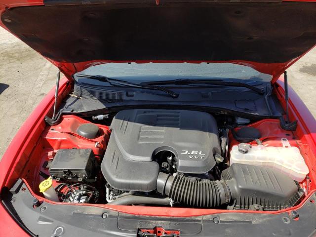 Photo 11 from auction – 2023 DODGE CHARGER GT with VIN 2C3CDXHG4PH551067