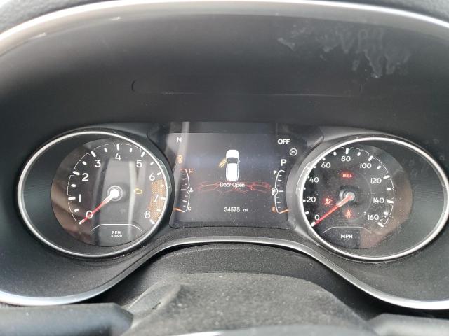 Photo 9 from auction – 2021 JEEP COMPASS 80 with VIN 3C4NJDEB4MT601120