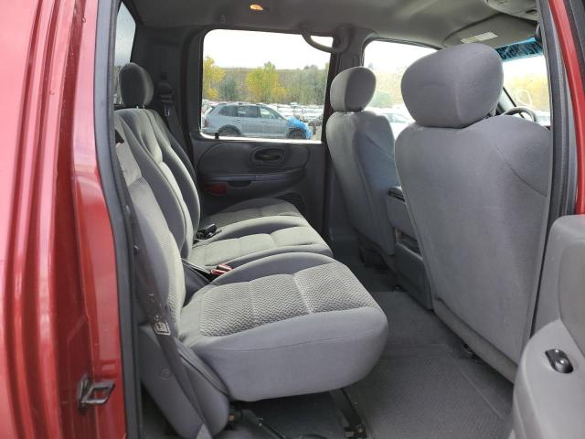 Photo 10 from auction – 2003 FORD F150 SUPER with VIN 1FTRW08L43KD02968