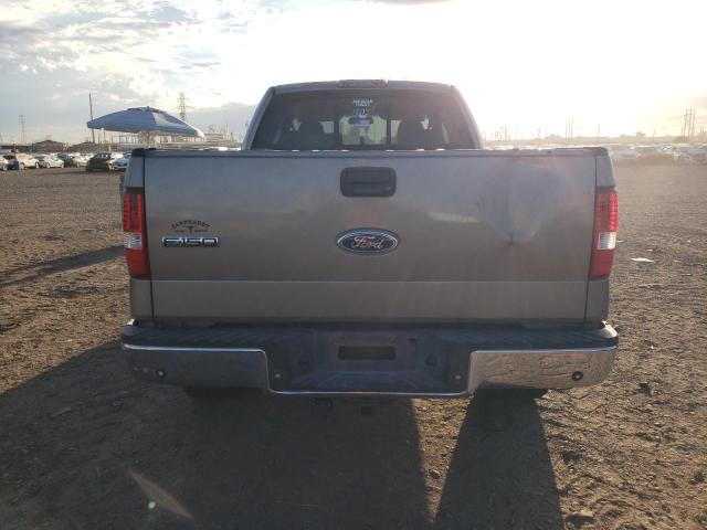 Photo 6 from auction – 2004 FORD F150 with VIN 1FTPX12584NA11880