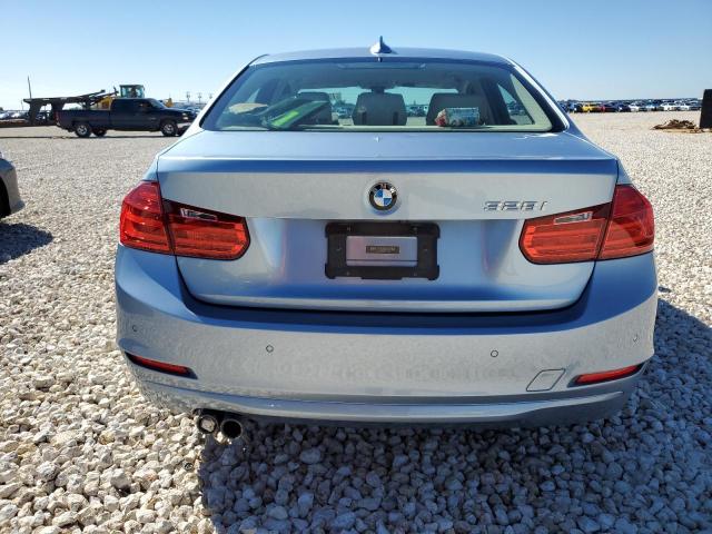 Photo 6 from auction – 2015 BMW 328 I SULE with VIN WBA3C1C59FK118429