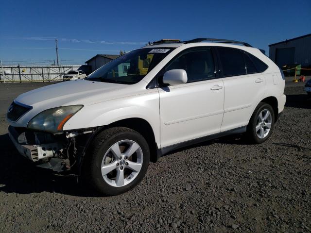 LEXUS RX 350 2007 مع رقم تعريف المركبة 2T2HK31U77C030611 - صورة من المزاد