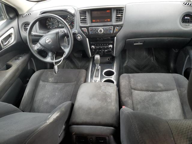 Photo 8 from auction – 2015 NISSAN PATHFINDER with VIN 5N1AR2MM4FC603989