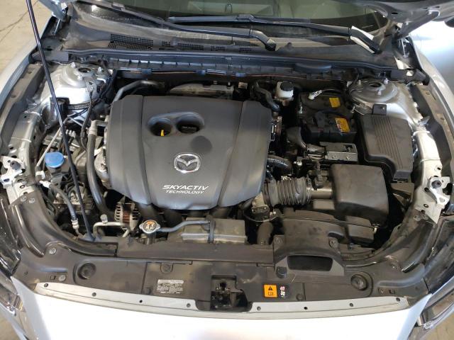 Photo 11 from auction – 2018 MAZDA 6 TOURING with VIN JM1GL1VM7J1314389