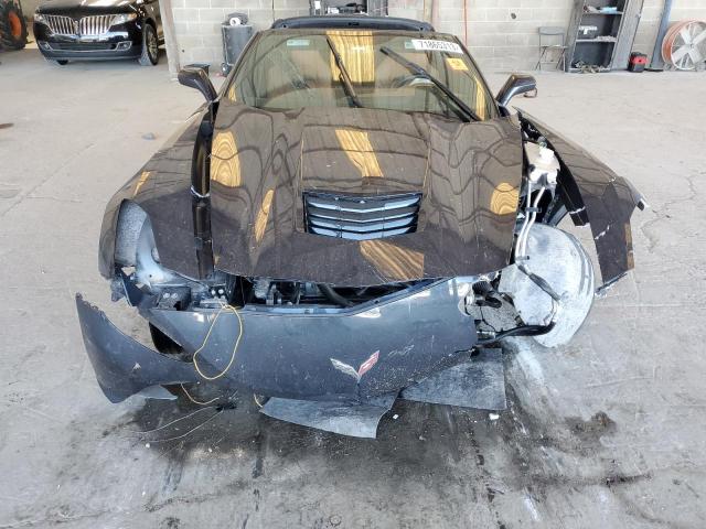 Photo 5 from auction – 2016 CHEVROLET CORVETTE S with VIN 1G1YM2D71G5101368