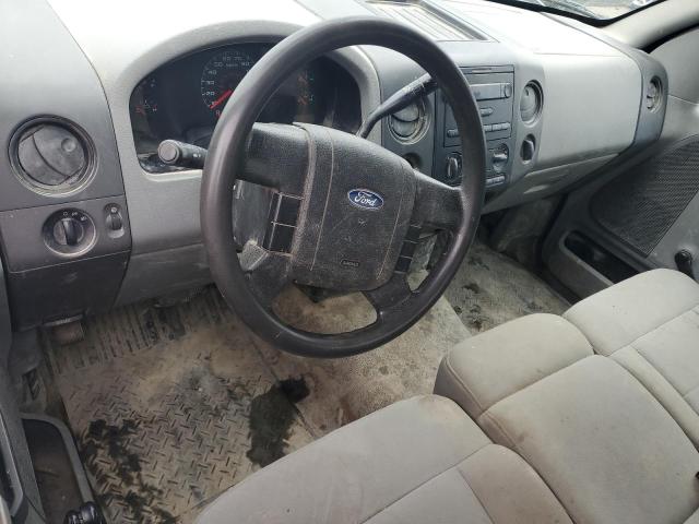 Photo 8 from auction – 2007 FORD F150 with VIN 1FTRF12W77KC09375
