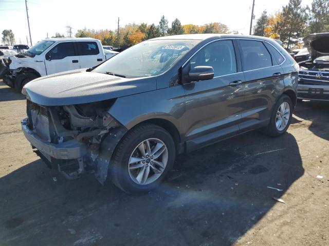 FORD EDGE SEL 2015 with VIN 2FMTK4J88FBB58074 - Photo from auction