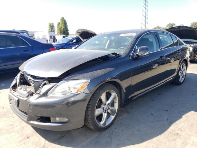LEXUS GS 350 2008 with VIN JTHBE96S580042875 - Photo from auction