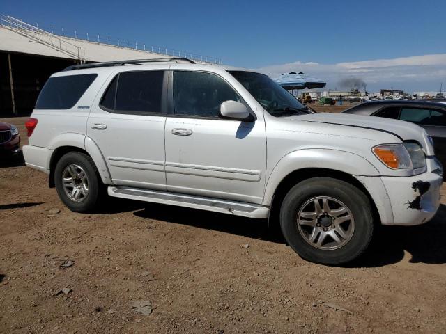 Photo 4 from auction – 2006 TOYOTA SEQUOIA LI with VIN 5TDBT48A86S262603