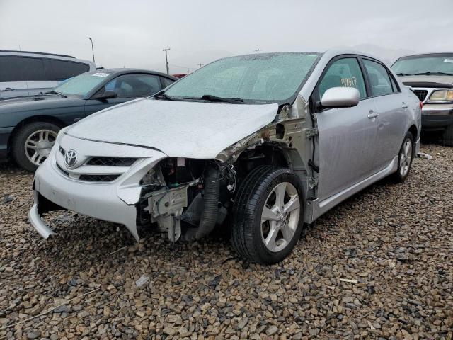 TOYOTA COROLLA S 2013 with VIN 5YFBU4EE4DP212503 - Photo from auction
