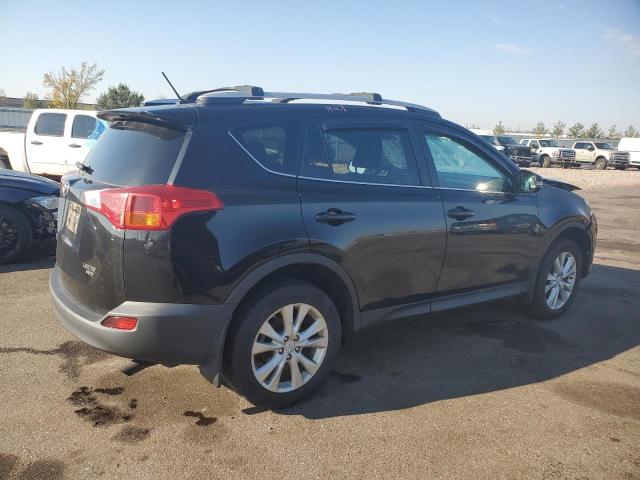 Photo 3 from auction – 2014 TOYOTA RAV4 LIMIT with VIN 2T3DFREV5EW125636