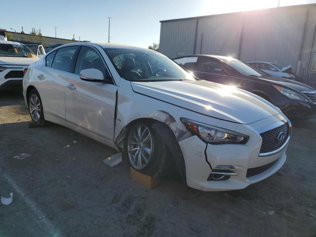 Photo 4 from auction – 2017 INFINITI Q50 BASE with VIN JN1CV7AP4HM641341